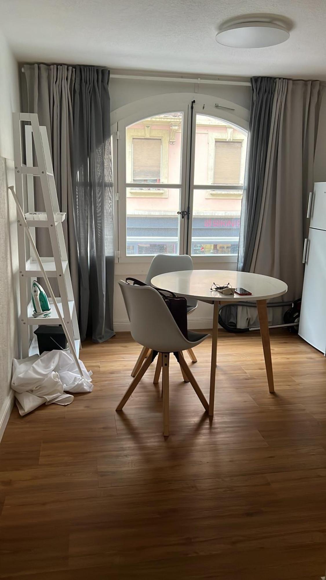 Appartement A Geneve Kültér fotó